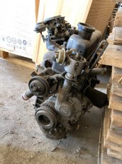 Motor - Škoda - 2