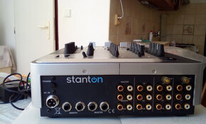 Stanton m.303 - mixážný pult. - 2
