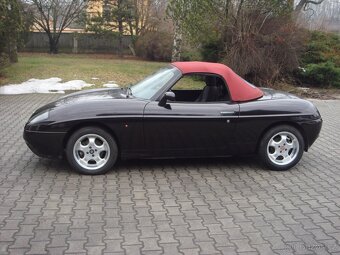Fiat Barchetta 1.8 16v 96kw 2000 130tkm - 2
