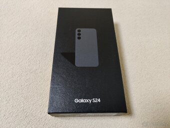 Samsung Galaxy S24. 8gb/128gb. Farba Black Onyx. - 2