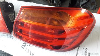 Bmw 4 f32 f36 zadní světla 7296098 a 7296097 - 2