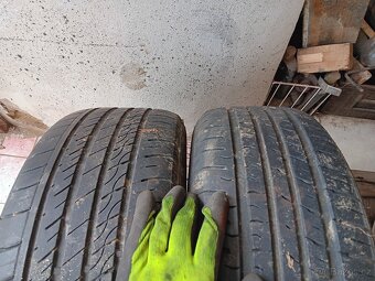 Letní ALU 215/55R16 - 2