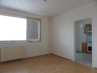 Pronájem bytu 2+1, 45 m2, Krumpach - Zábřeh - 2