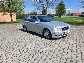 Prodáno - Mercedes-Benz C32 AMG kombi - 2