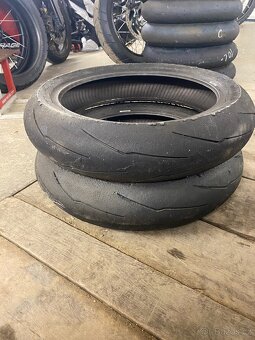 Pirelli Diablo Supercorsa SC1 140/70 ZR 17 - 2