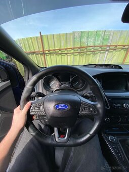Ford Focus St-line 2017 - 2