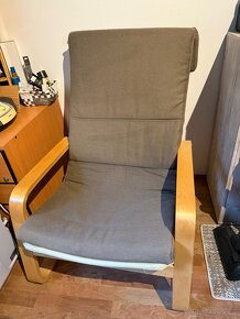 Kreslo Ikea - 2