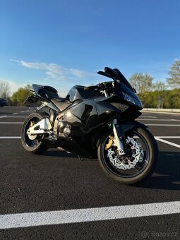 Honda cbr 600 RR 35kw v Tp - 2