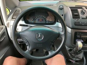 Volant Mercedes ORIGINAL stav - 2
