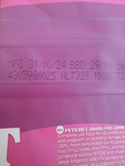 Granule PETKULT 3kg - 2