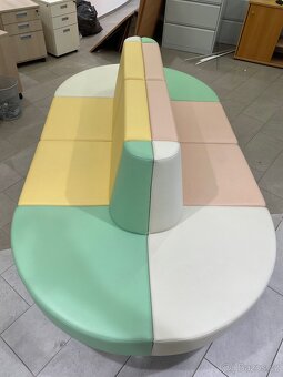 Kožená sofa - 2