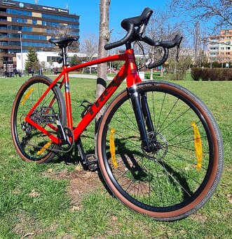 Gravel Trek Checkpoint ALR 5, 56cm, SRAM Apex 1x12, Rok 2024 - 2