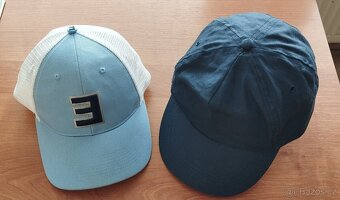 Dvě kšiltovky za cenu jedné. Jen 150 Kč za obě - 2