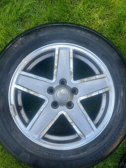 kola jeep patriot 5x114,3 - 2