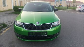 Škoda Rapid 1,2TSI 77kW,AMBIENTE - 2