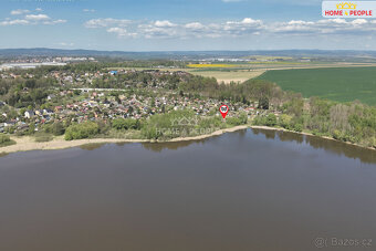 Prodej rybářské chaty u přehrady Jesenice, Podhrad - 2