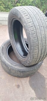 Letní pneu Hankook Ventus S1 evo3 SUV 255/55 ZR19 - 2
