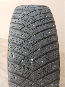 Zimní sada kol GOOD YEAR - 215/65 R17 - 2
