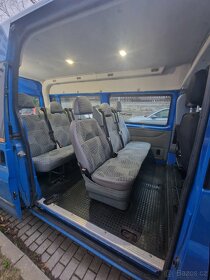 Půjčím dodávku Ford Transit - 2