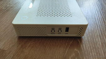 O2 modem/router ZTE ZXHN H267A - 2