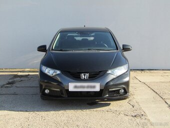 Honda Civic 2.2 CDTi , 110 kW nafta, 2012 - 2