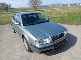 Škoda Octavia, 1.6 75kw klima+ČR - 2