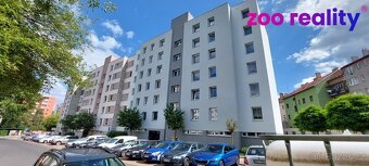 Prodej, Byt 3+1, 68 m2, Písek, ulice Třebízského - 2