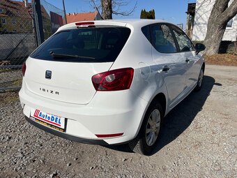 Seat Ibiza 1.0 MPi 55kW Klima, Tempomat - 2