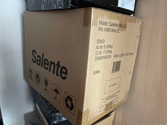 Salente Mixi 2L, vařící a vakuovací mixér - 2