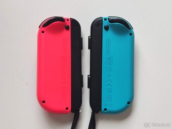 Joy-Con ovladače Nintendo Switch - 2
