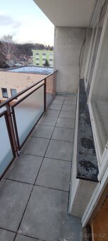 Pronájem 1+kk s lodžií, Zruč nad Sázavou – po rekonstrukci - 2