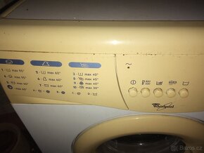 Pračka Whirlpool - 2