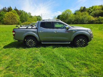 Renault Alaskan 2,3 dCi 190 Intens DPH,ČR-1.maj, zadní měchy - 2