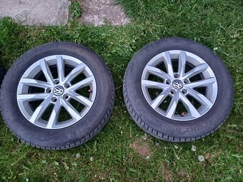 Kola sepang r16 original Passat b8 - 2