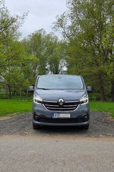 Renault Trafic 2.0,120k, 2020, 8 míst, 109700km, DPH odpočet - 2