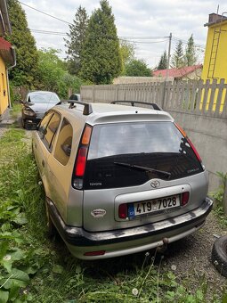 Toyota Corolla e11 - 2