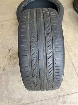 Continental 285/40 R22 - 2