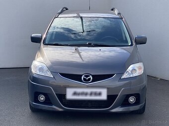 Mazda 5 2.0 D , 81 kW nafta, 2008 - 2
