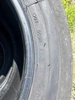 Pneumatiky 245/65R17 - 2