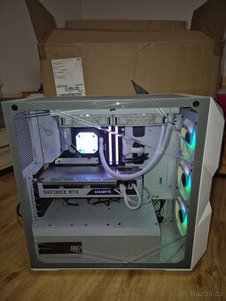 Pc s RTX 3070 a Ryzen 5 5600 - 2