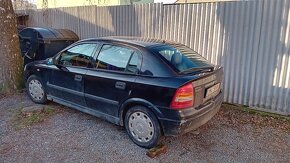 Opel Astra Classic 1.6 16V - 2005 - 2