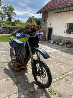 husqvarna wre 125 2004 - 2