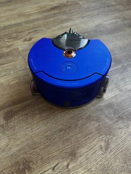 Dyson 360 Heurist roboticky vysavač - 2