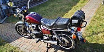 Honda CM 400 Custom - 2