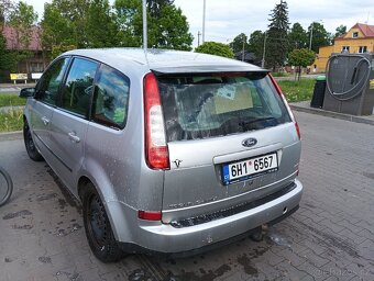 Focus C-Max 2.tdi r.v.2005 - 2