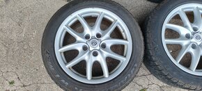Sada kol R19 Porsche Cayenne / VW Touareg - 2