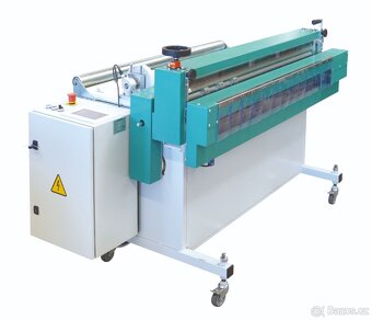 CNC ohýbání plechu do 1 mm v délce 4 m - 2