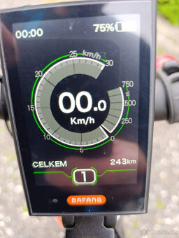 Elektrokolo CRUSSIS e-SAVELA 7.6-S (2021) - 2