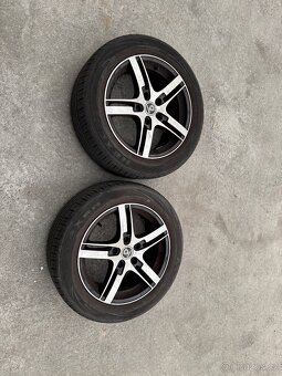 Kola letni 205/55 R16 - 2