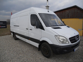 Mercedes Benz Sprinter 2.2 CDi L/KAWA 313 95Kw 3.5t - 2